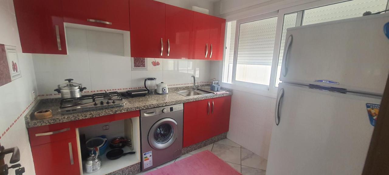 Apartamento Corazon Urbano Martil Exterior foto