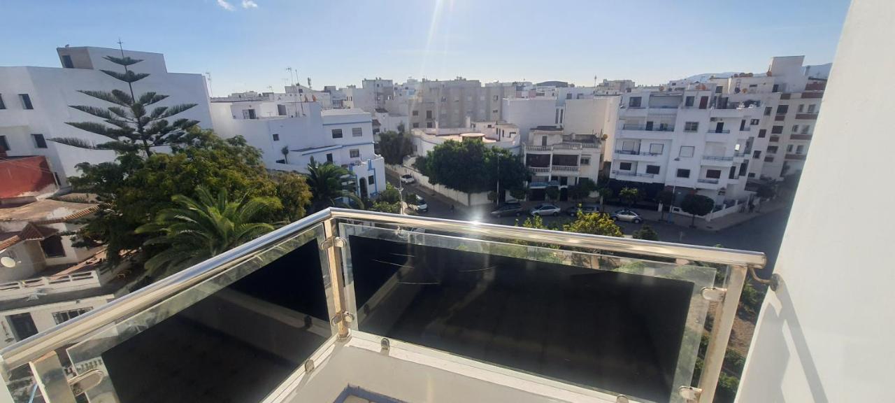 Apartamento Corazon Urbano Martil Exterior foto