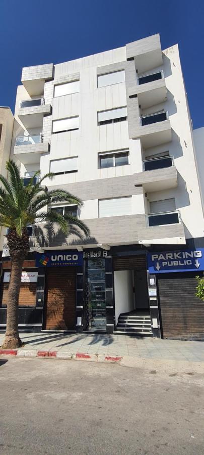 Apartamento Corazon Urbano Martil Exterior foto