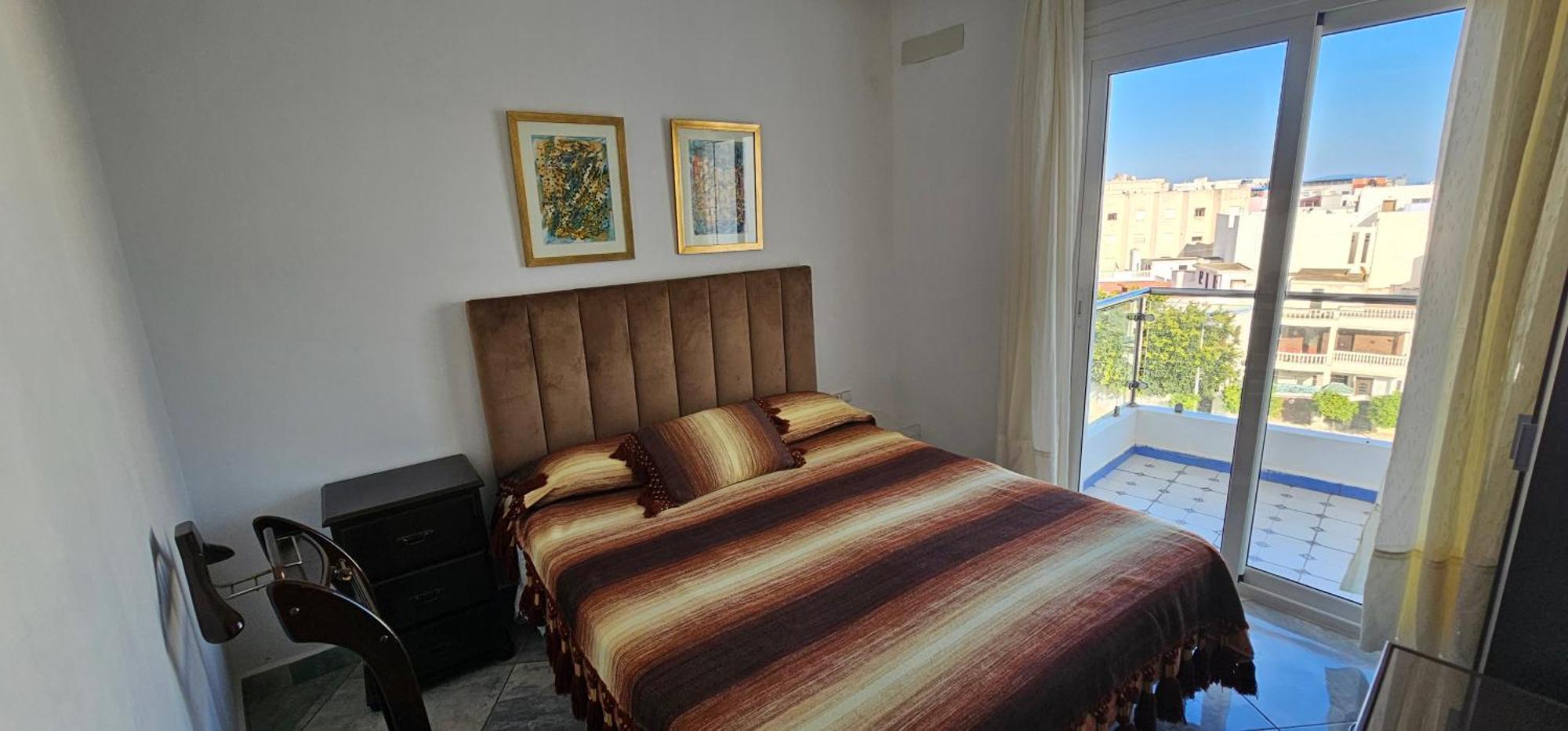 Apartamento Corazon Urbano Martil Exterior foto