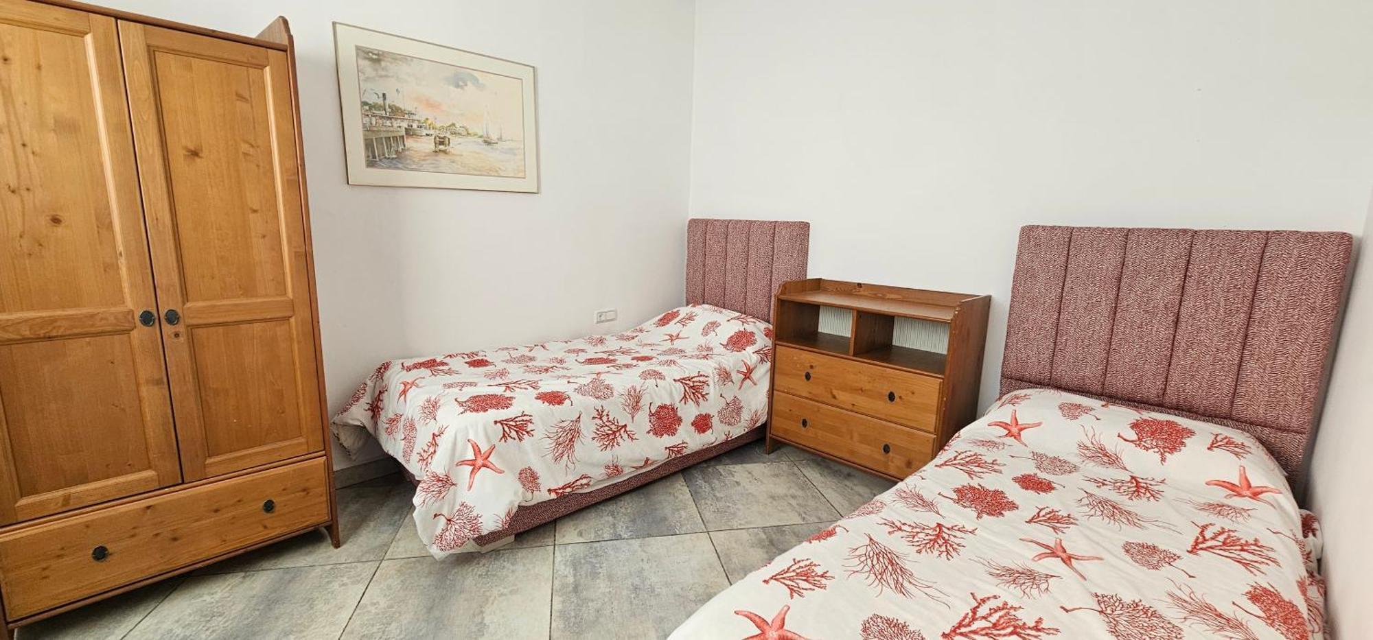 Apartamento Corazon Urbano Martil Exterior foto